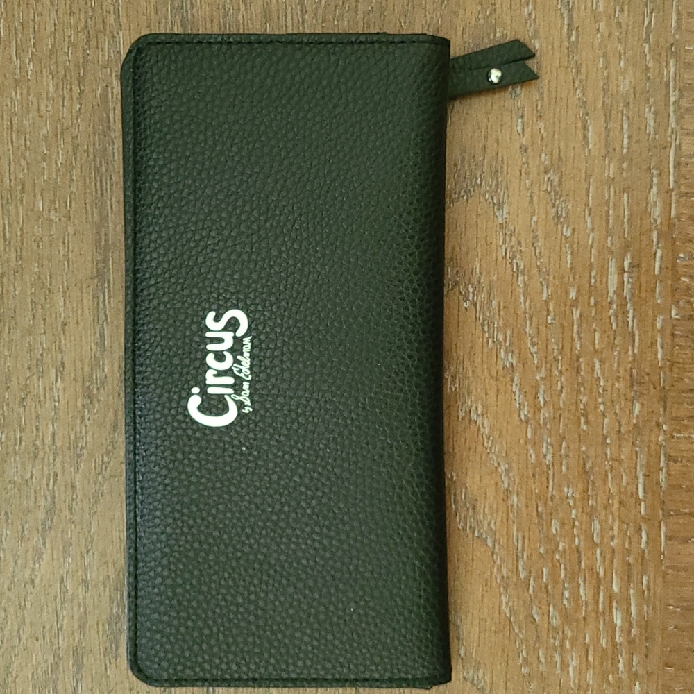 Sam Edelman Black Wallet